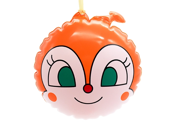 ビニールヨーヨー 顔 それいけ！アンパンマン ドキンちゃん10枚入