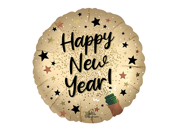 スパークニューイヤ-風船（５枚）