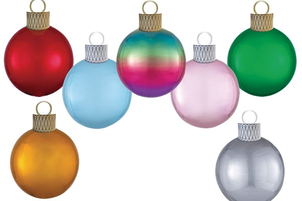 オーブスオーナメント風船