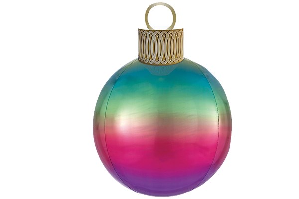 オーブスオーナメント風船