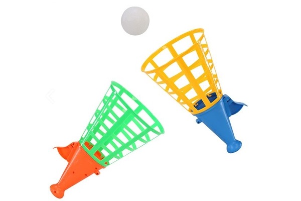 外で遊ぶスポーツグッズ抽選キット