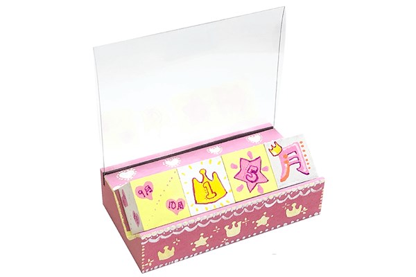 カレンダー写真立て