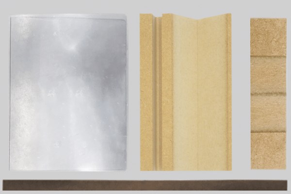 カレンダー写真立て