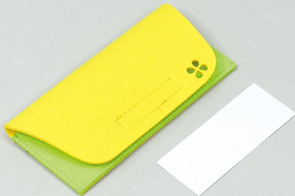 フェルトペンケース