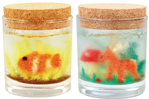 ３Dサンドアート