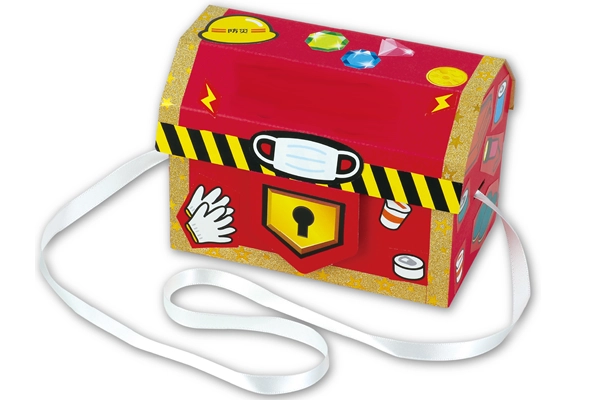 防災啓発トレジャーボックス