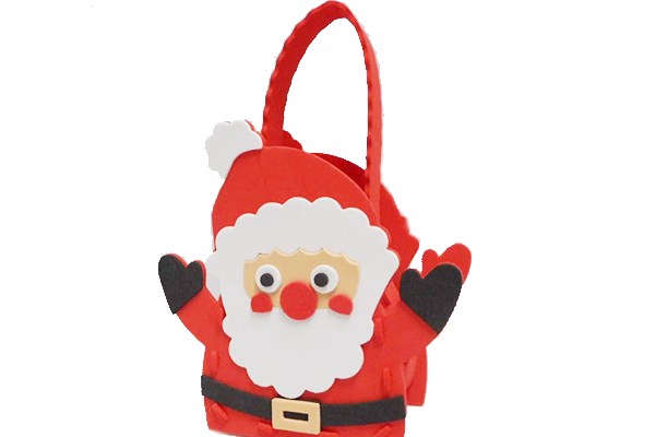 クリスマスサンタバッグ（限定在庫）