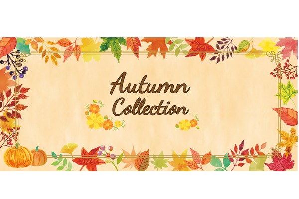 秋のディスプレイシート