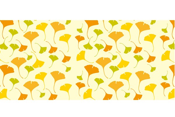 秋のディスプレイシート