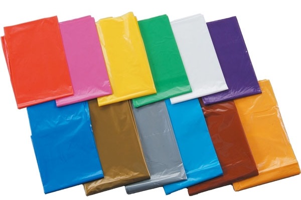 カラービニール