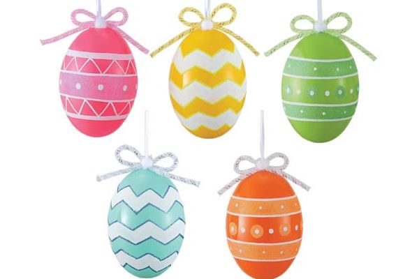 イースターエッグカラフル