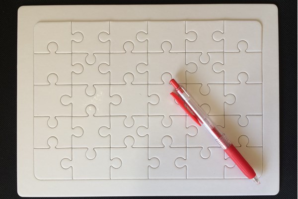 お絵かきパズル