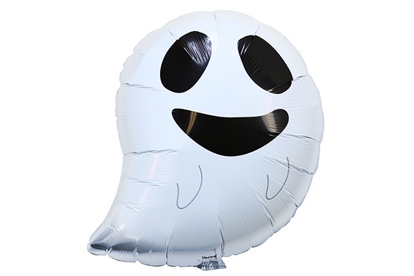 バリアフィルムファニーゴースト風船5枚