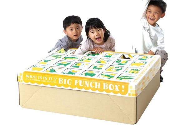 ビッグパンチボックス｜イベント用品販促ZERO