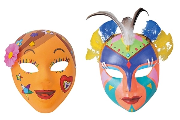 デザインマスク