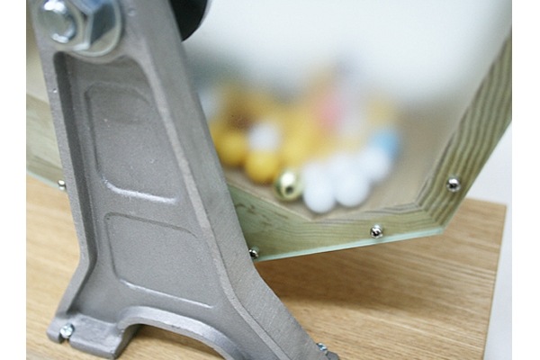 半透明クリア抽選器５００球用