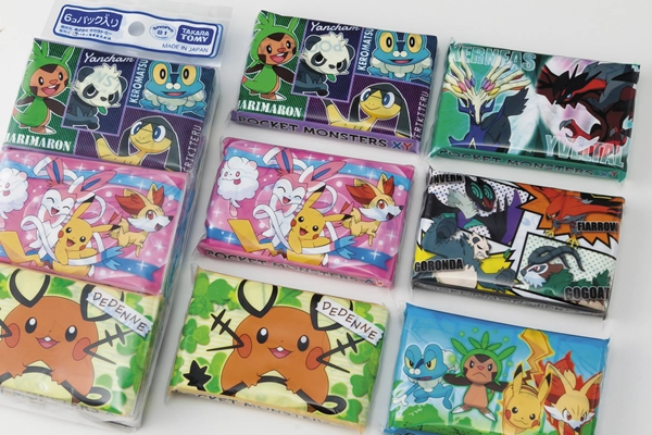 キャラクター抽選会セットのポケモングッズ抽選会80名様用
