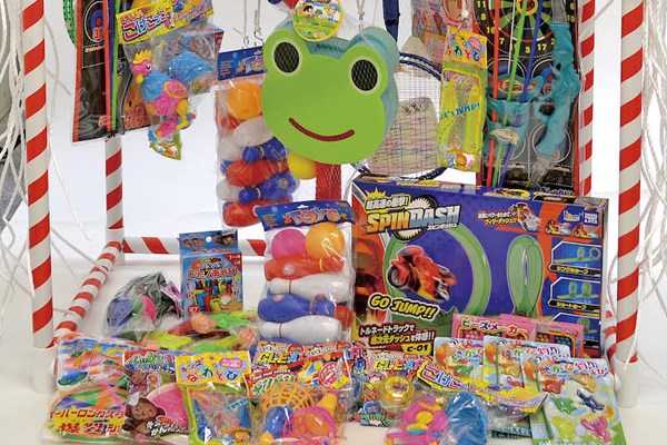 千本つりおもちゃ景品のみセット50個