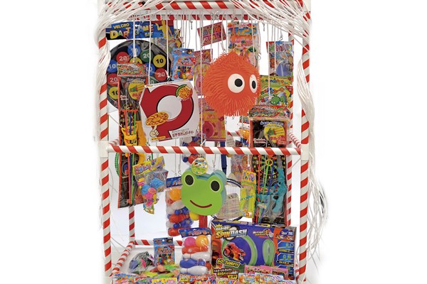 千本つりおもちゃ景品のみセット50個