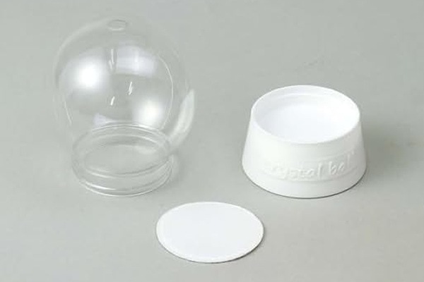 スノードーム用ドーム