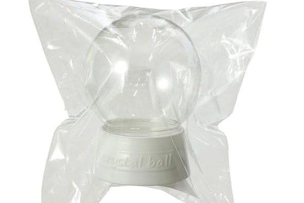 スノードーム用ドーム