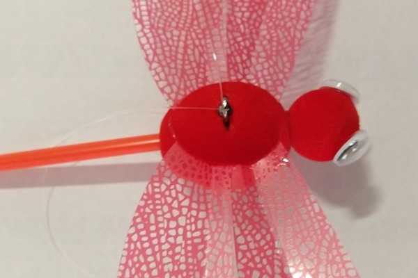 赤とんぼ飾り５個