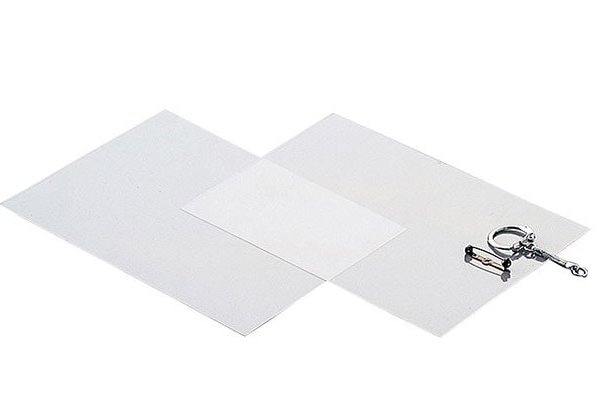 プラ板でキーホルダー作り