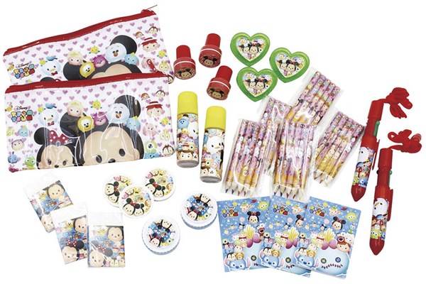 人気キャラクター宝箱30名様用