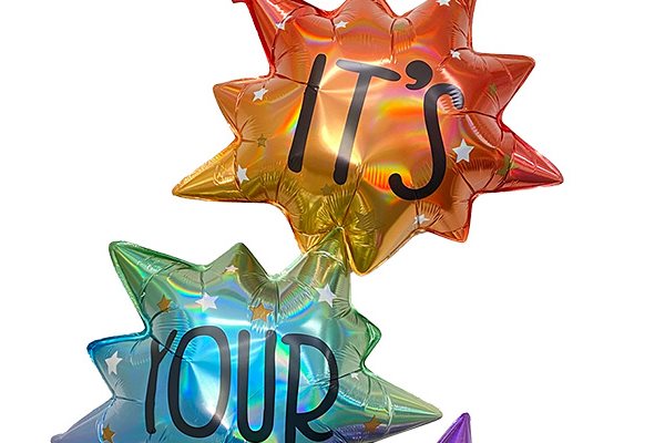 イッツユアデイ風船(5枚）