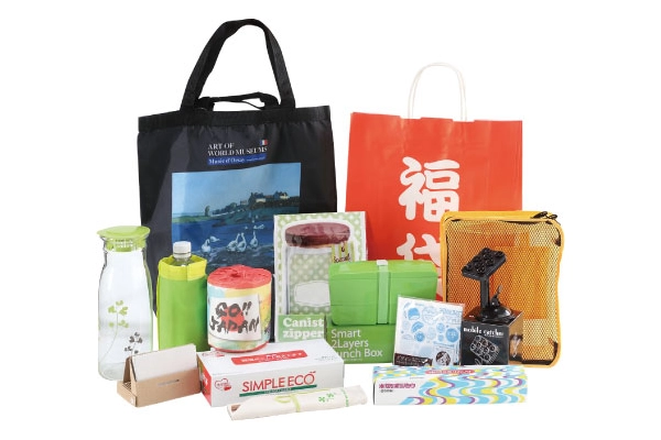 日用雑貨福袋セット 4サイズ展開（特大・大・中・小）｜年末年始や販促