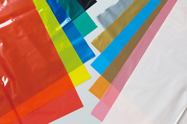 カラービニール