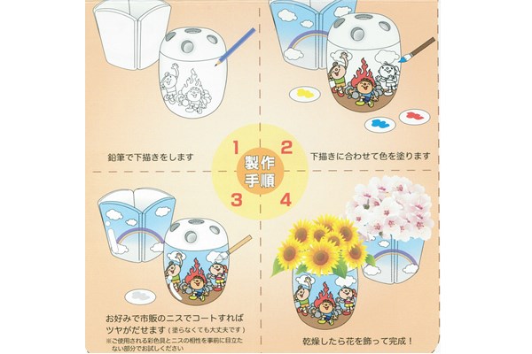 個性的でかわいい陶器のフラワーポット（花瓶）｜釉薬コートで水もOK！ペン立てにも使える多穴デザイン