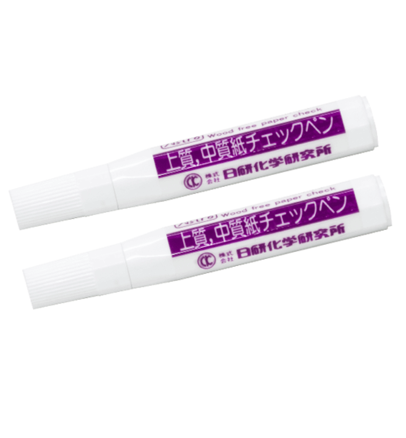 アストロ上質・中質紙チェックペン（2本入） | ペン製品 | NIKKEN ONLINE