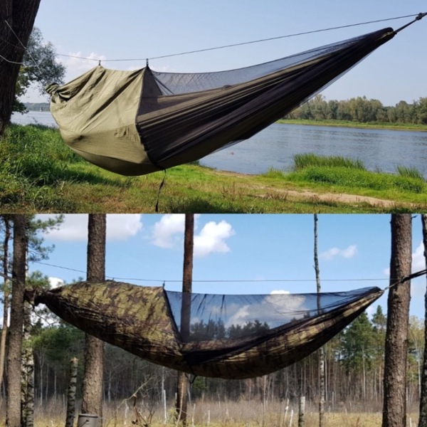 BUSHBED Hammock