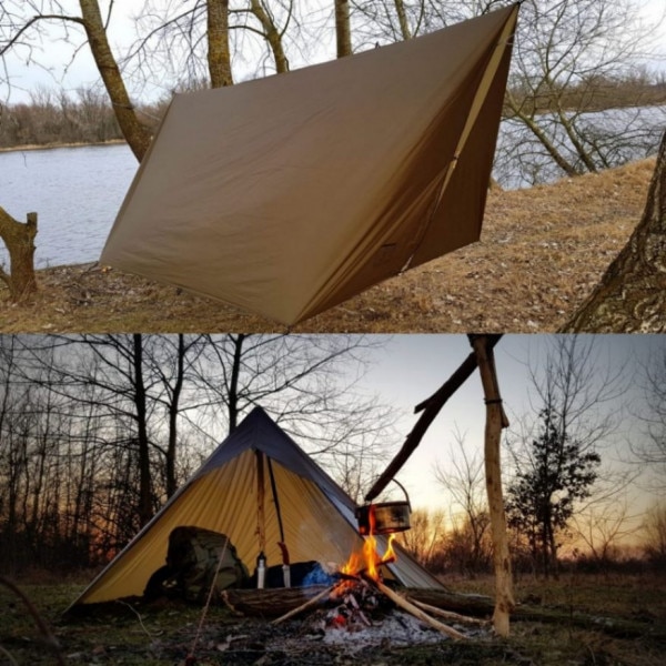 ULTRALIGHT – Tarp / dark olive