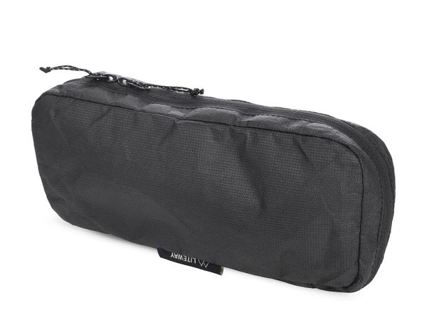 WASH BAG ULTRA Black