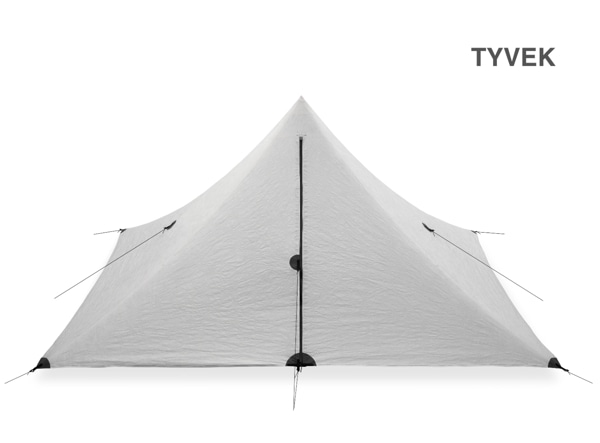 PYRAOMM DUO TARP TYVEK