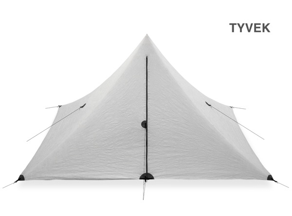 PYRAOMM PLUS TARP TYVEK