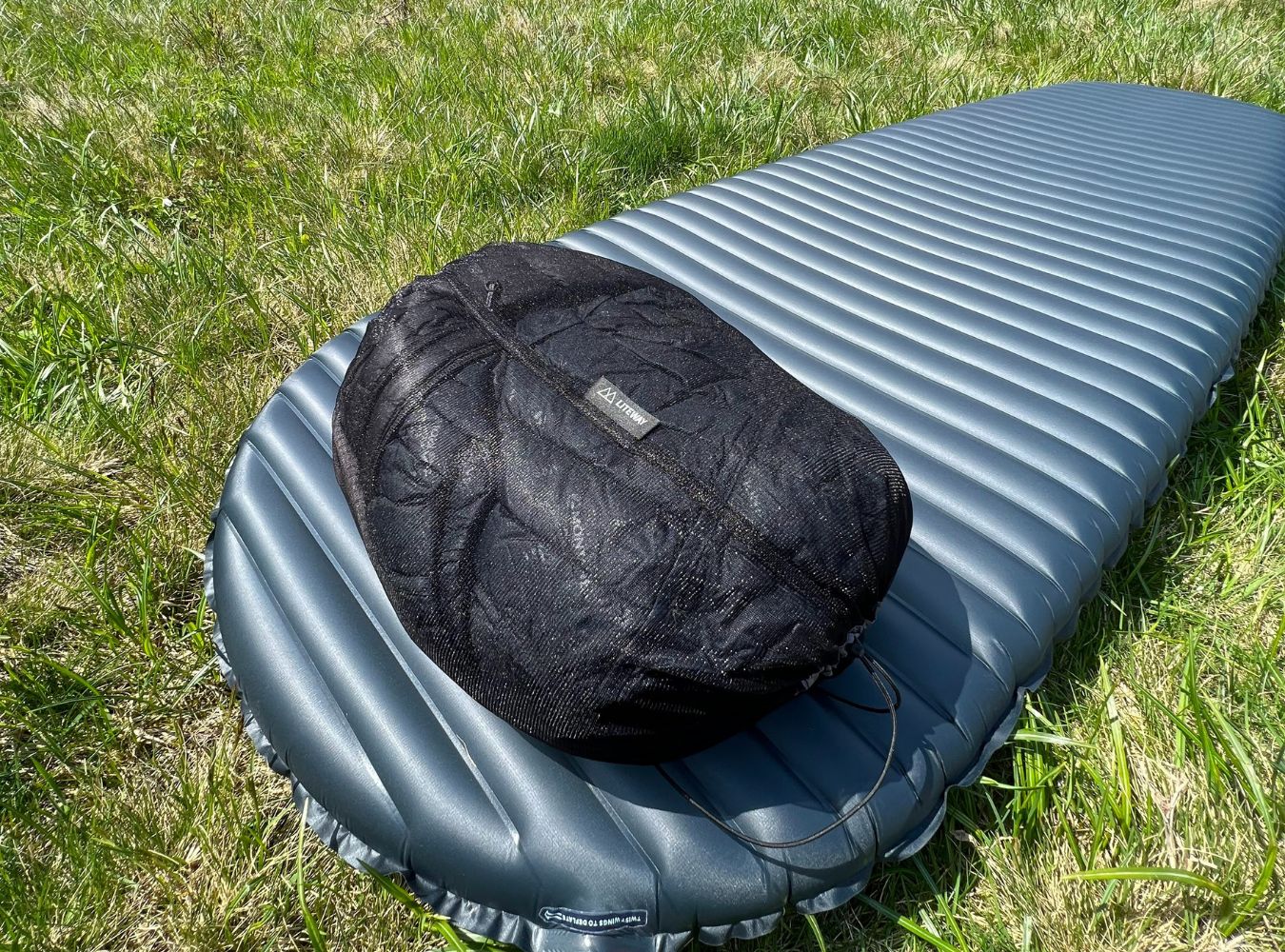 SLEEPER QUILT APEX 10D | BRAND,LITEWAY | PLUGFLUX