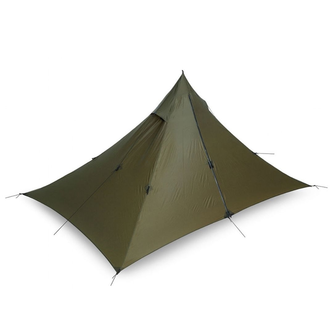 PYRAOMM SOLO TARP | BRAND,LITEWAY | PLUGFLUX