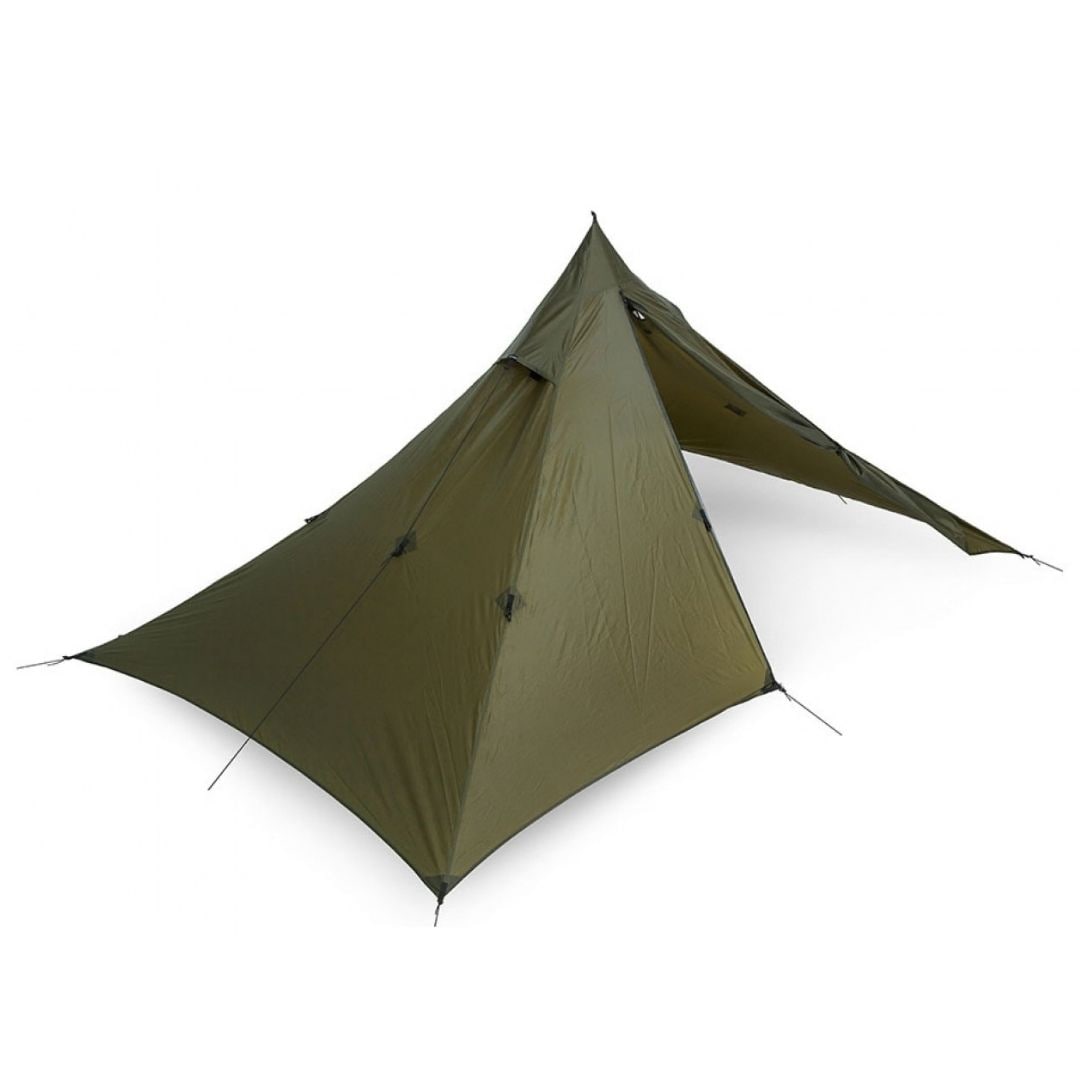 PYRAOMM SOLO TARP | BRAND,LITEWAY | PLUGFLUX
