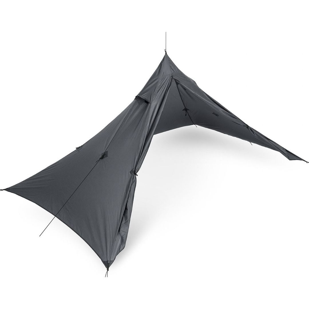 PYRAOMM SOLO TARP | BRAND,LITEWAY | PLUGFLUX