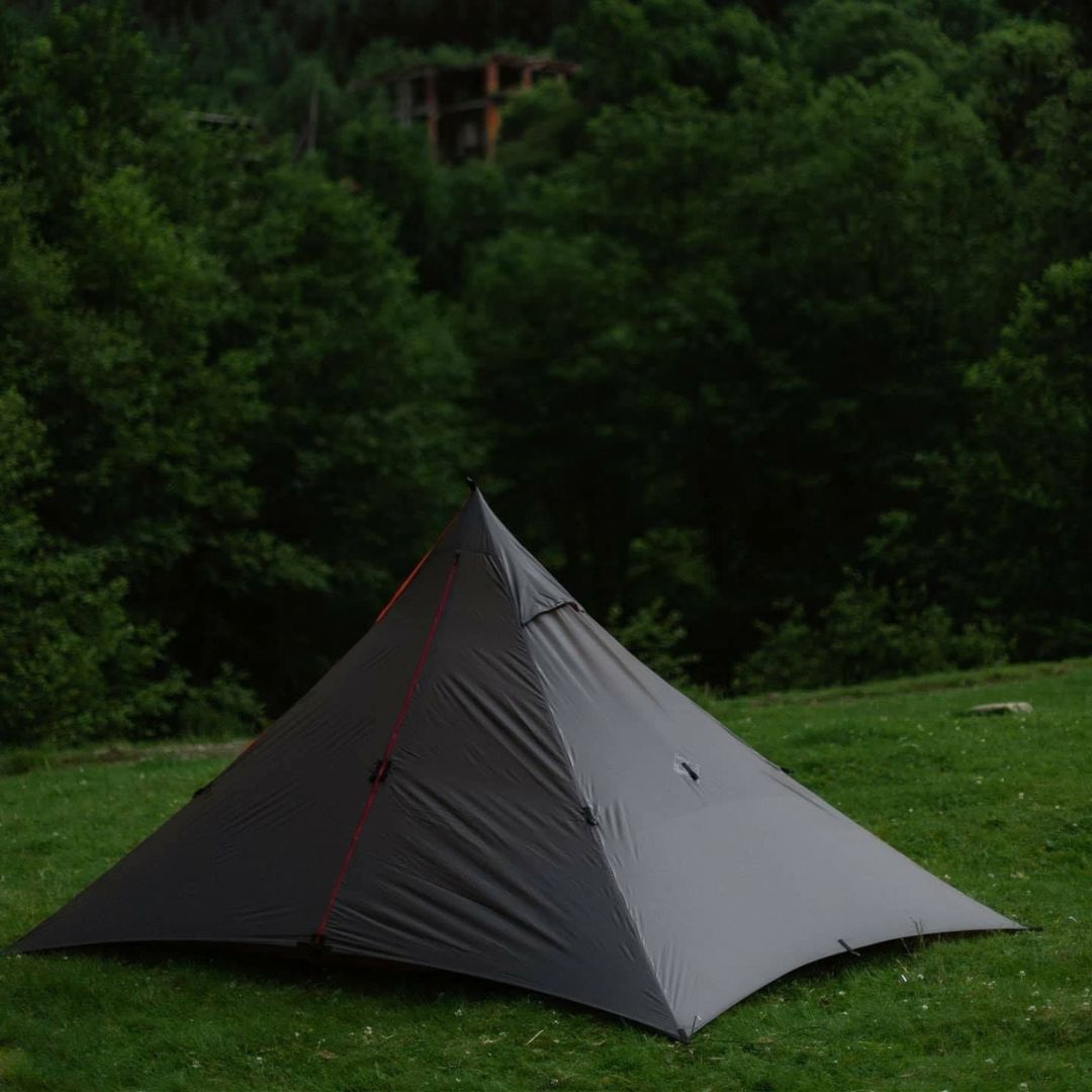 PYRAOMM DUO TARP | BRAND,LITEWAY | PLUGFLUX