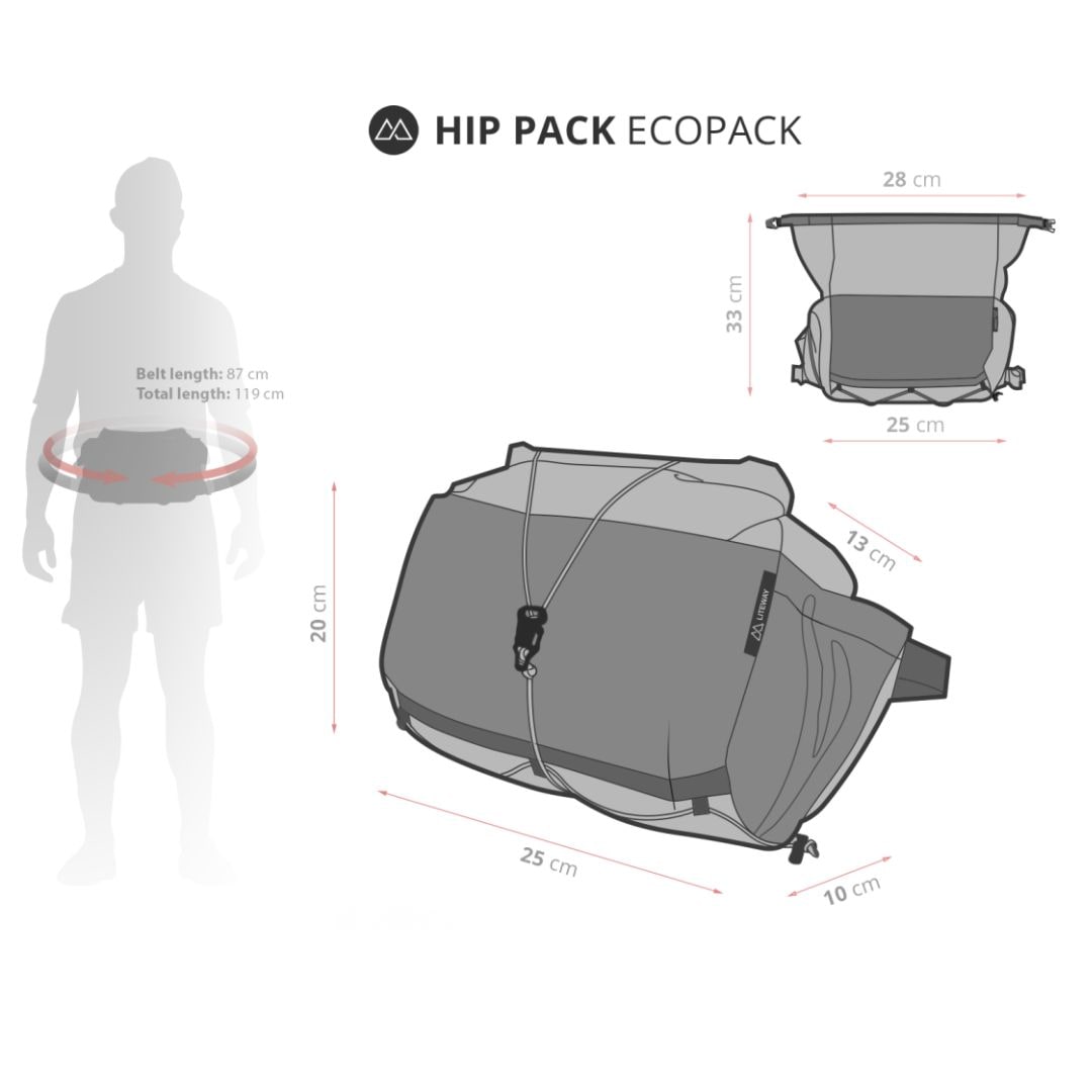 HIP PACK | BRAND,LITEWAY | PLUGFLUX