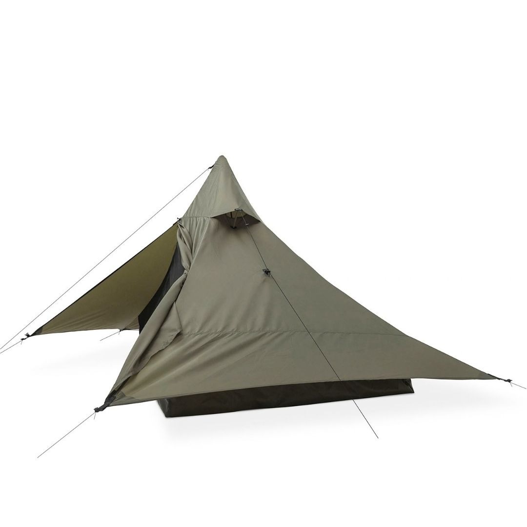 ILLUSION SOLO TENT | BRAND,LITEWAY | PLUGFLUX