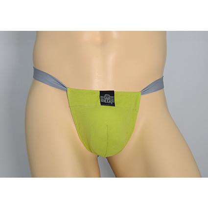 黒猫ニット　カーキ