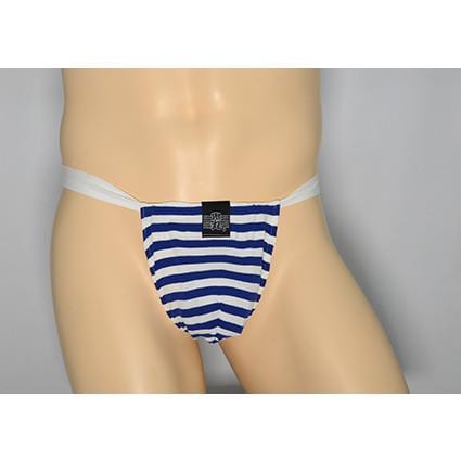 黒猫ニット　ボーダー109