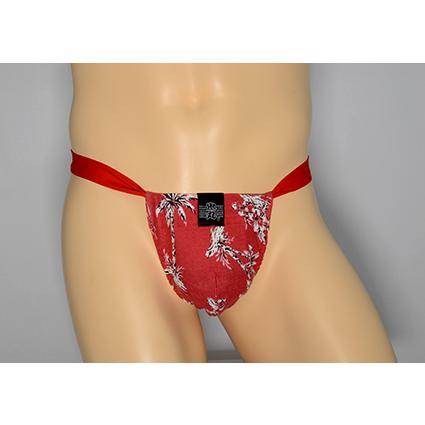 黒猫ニット　ヤシ102　赤