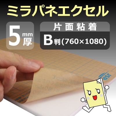 �ߥ�ѥͥ������� ������Ǵ��� 5mm�� 760��1080mm(BȽ) 35������