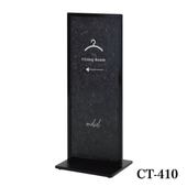 ����OK�δ��� �ꥵ������ܡ��ɥ����� Cloree �����꡼ CT-410 (�֥�å�) ξ��T�� W400*H1022mm 5.3kg ������ߥե졼�ॿ���� �ڥ᡼����ľ��2�ۡڢ��Ŀ��������Բ�/����ɬ�ܡ�